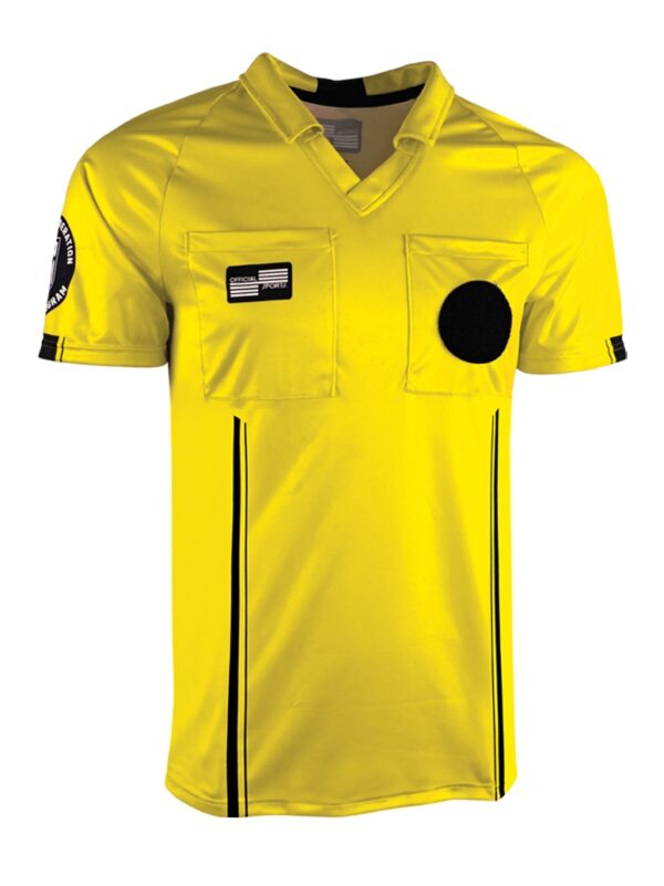 Official Economy Ref SS Jersey