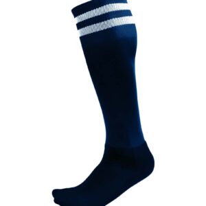 Dominate Striped Sock