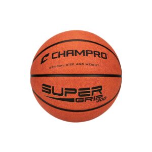 Easy Grip 300 Rubber basketball