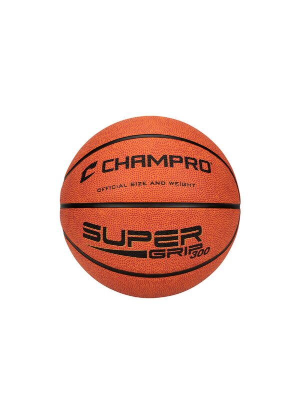 Easy Grip 300 Rubber basketball