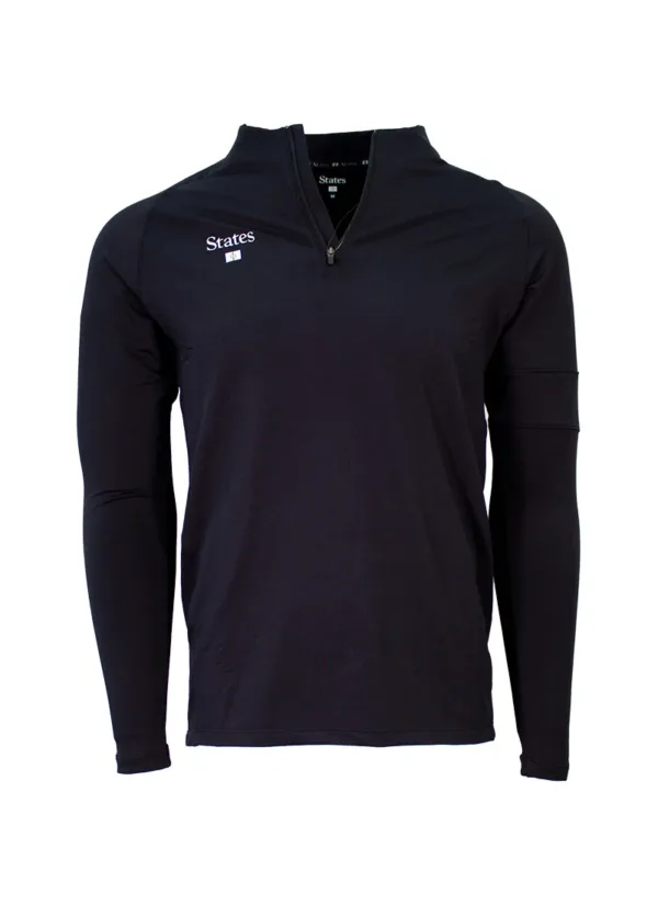 States 1-4 Zip Top