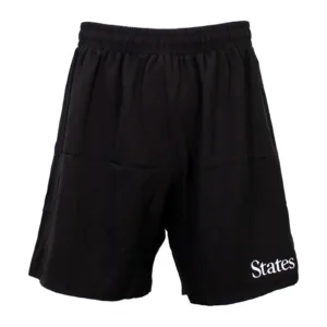State Soccer Stock Short