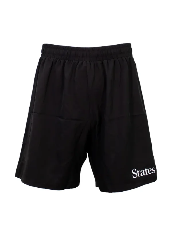 State Soccer Stock Short