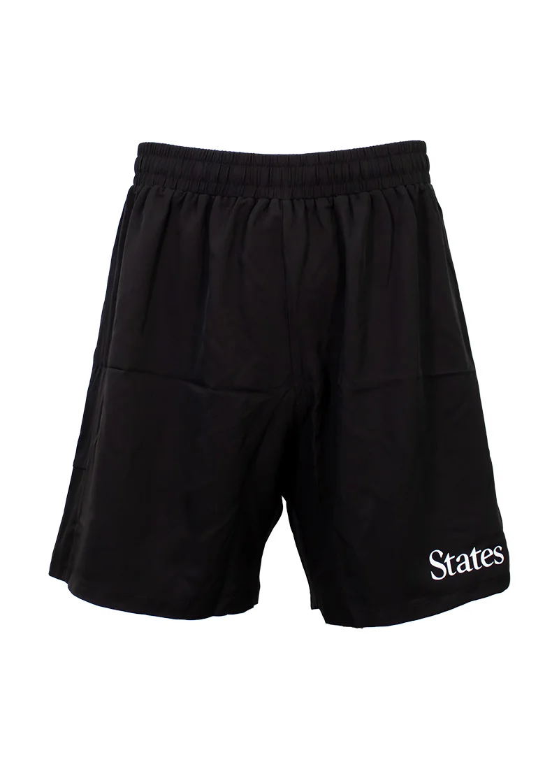 State Soccer Stock Short