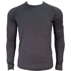 State Soccer Off-Pitch Midweight Long Sleeve Top