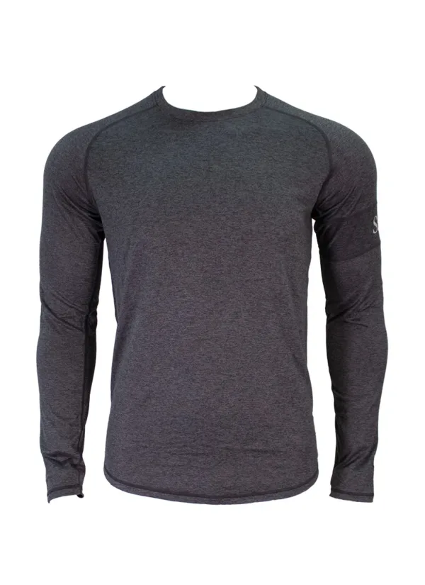 State Soccer Off-Pitch Midweight Long Sleeve Top
