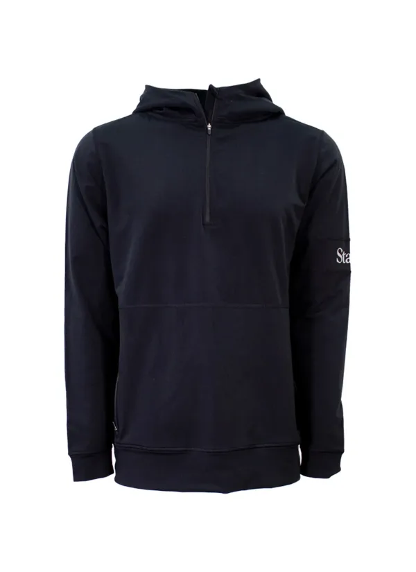 State Soccer Off-Pitch 14 Zip Hoodie