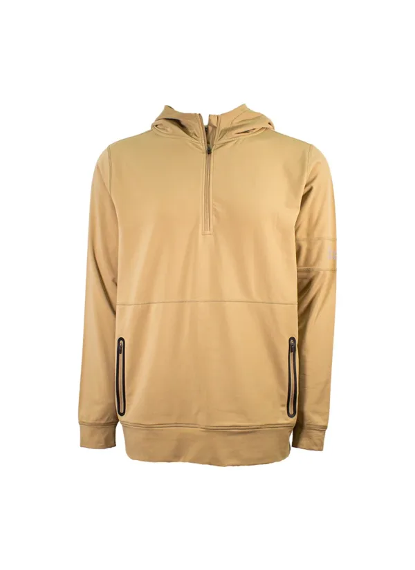 State Soccer Off-Pitch 14 Zip Hoodie