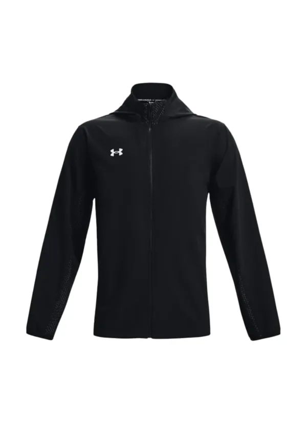 Under Armour Squad 3.0 Warmup Full Zip