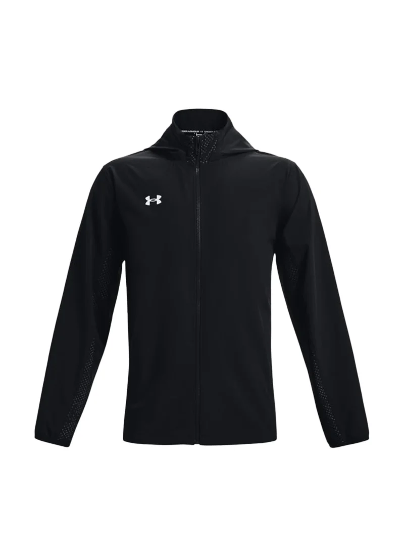 Under Armour Squad 3.0 Warmup Full Zip
