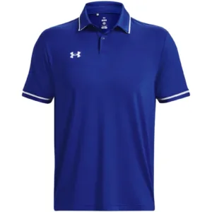 Under Armour Team Tipped Polo