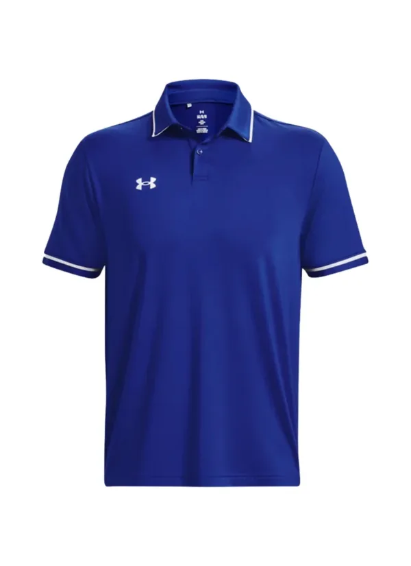Under Armour Team Tipped Polo