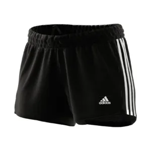 Adidas Pacer 3 Stripe Knit Short