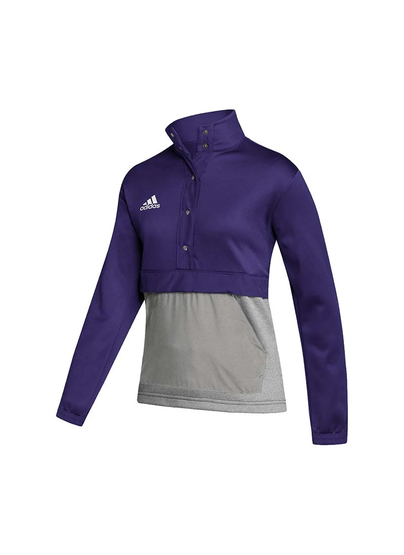 Adidas Women's Team Issue Qtr Snap