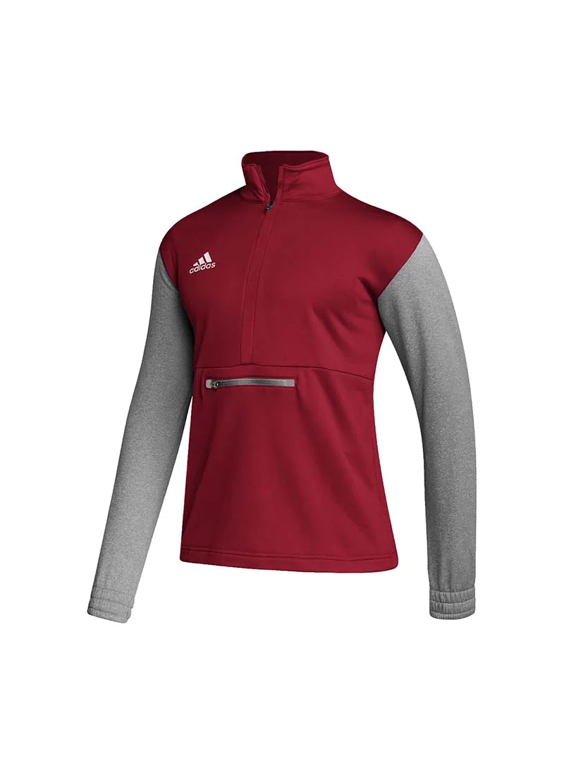 Adidas Men's Team Issue 1/4 Zip