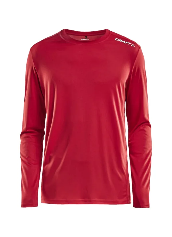 Craft Rush Long Sleeve Tee