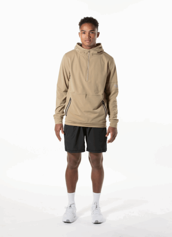 States Soccer Off-Pitch 1/4 Zip Hoodie - Image 3