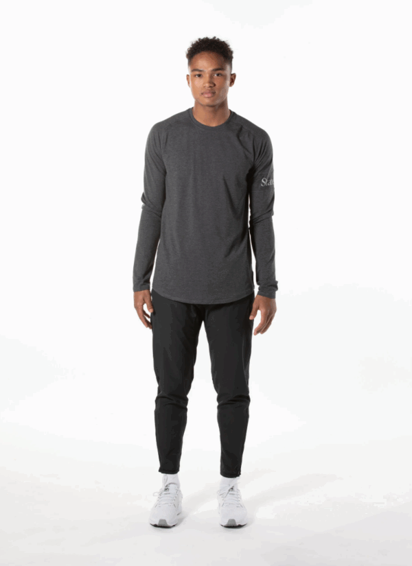 State Soccer Off-Pitch Midweight Long Sleeve Top - Image 2