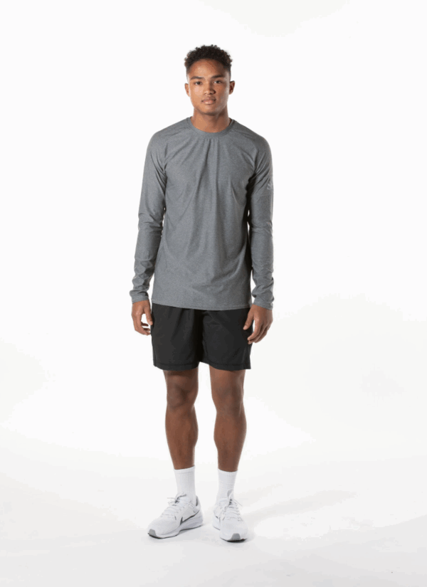 States On-Pitch LS Training Top - Image 2