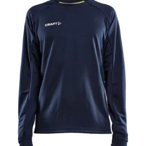Craft Evolve Crew Neck