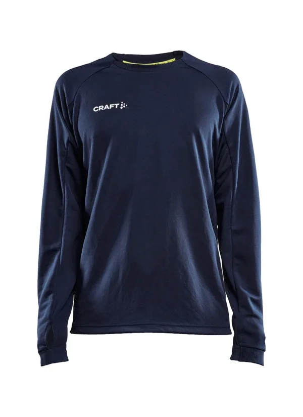 Craft Evolve Crew Neck