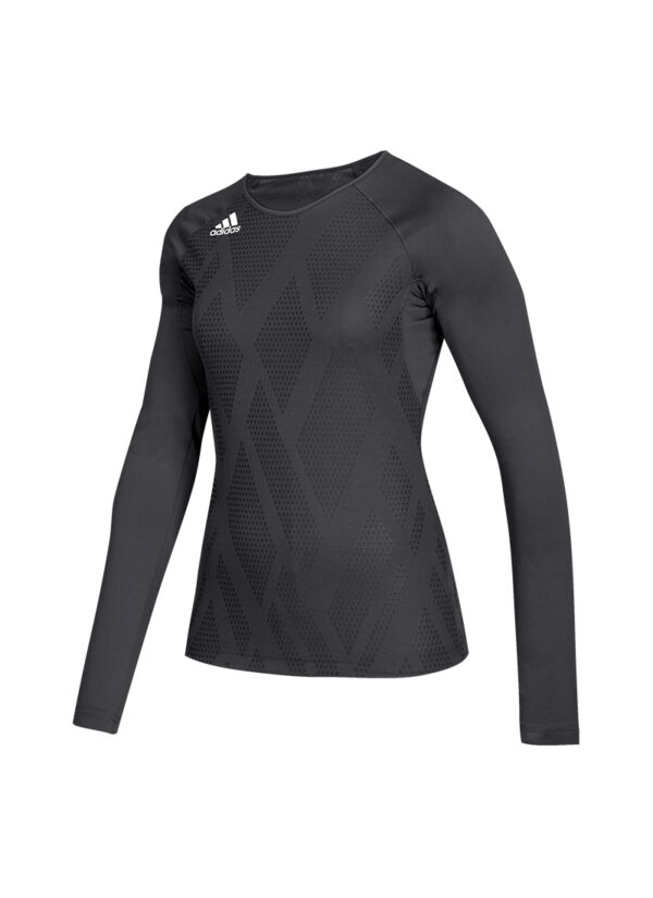 Adidas Quickset LS Volleyball Jersey