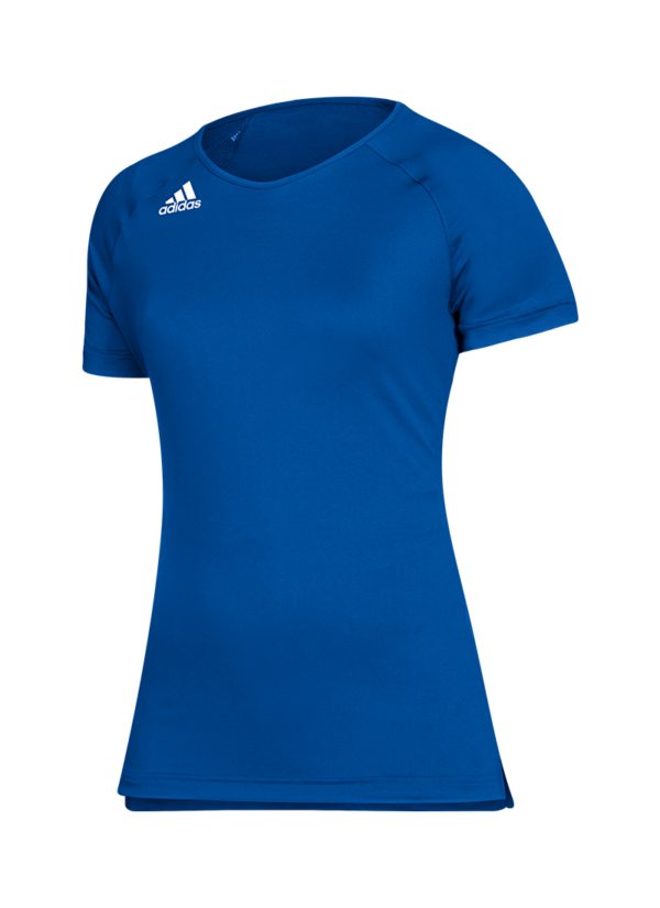 Adidas Hi-Lo SS Volleyball Jersey