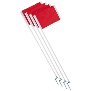 Deluxe Corner Flags