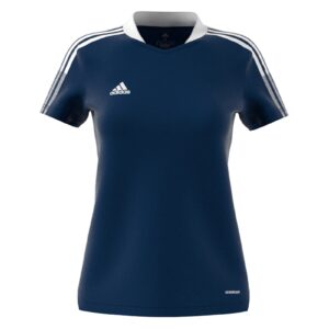 Adidas Womens Tiro 21 Jersey