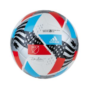Adidas MLS Club Soccer Ball