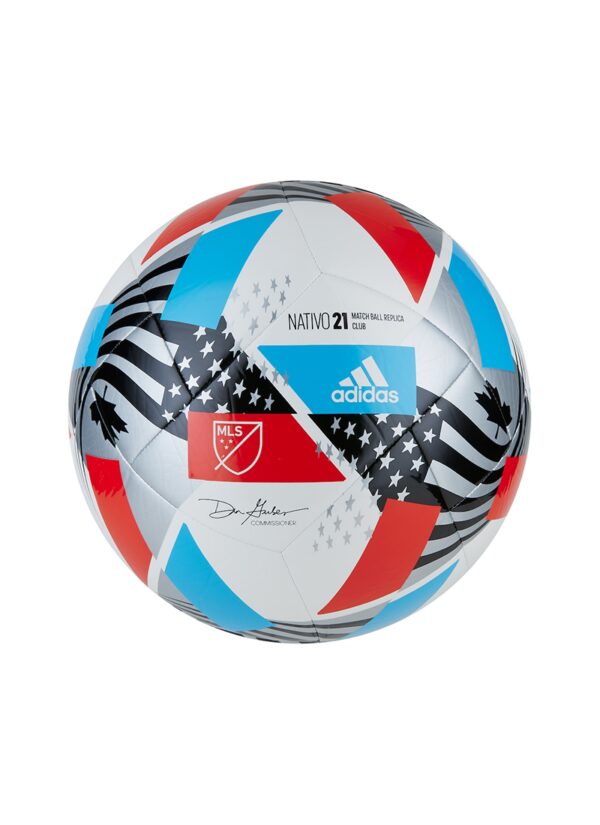 Adidas nativo soccer ball sale