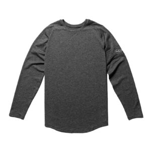 State Soccer Off-Pitch Midweight Long Sleeve Top