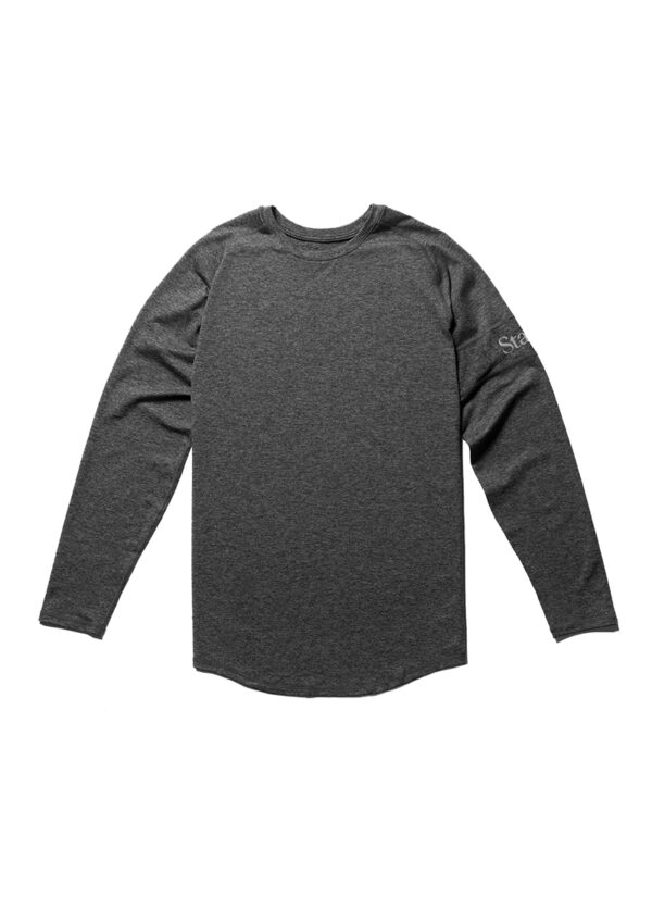 State Soccer Off-Pitch Midweight Long Sleeve Top