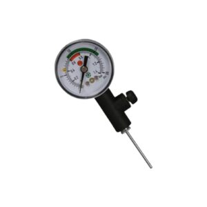 Admiral Ball Pressure Gauge