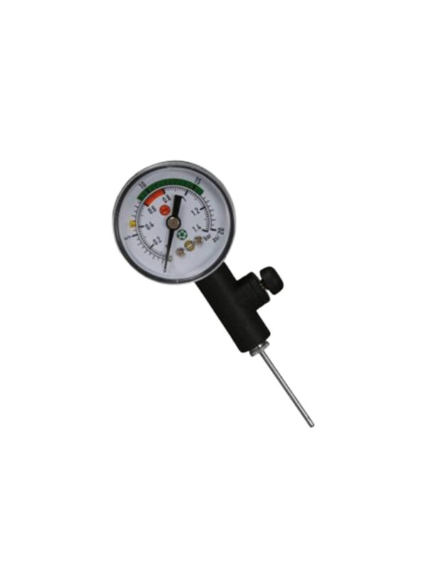 Admiral Ball Pressure Gauge