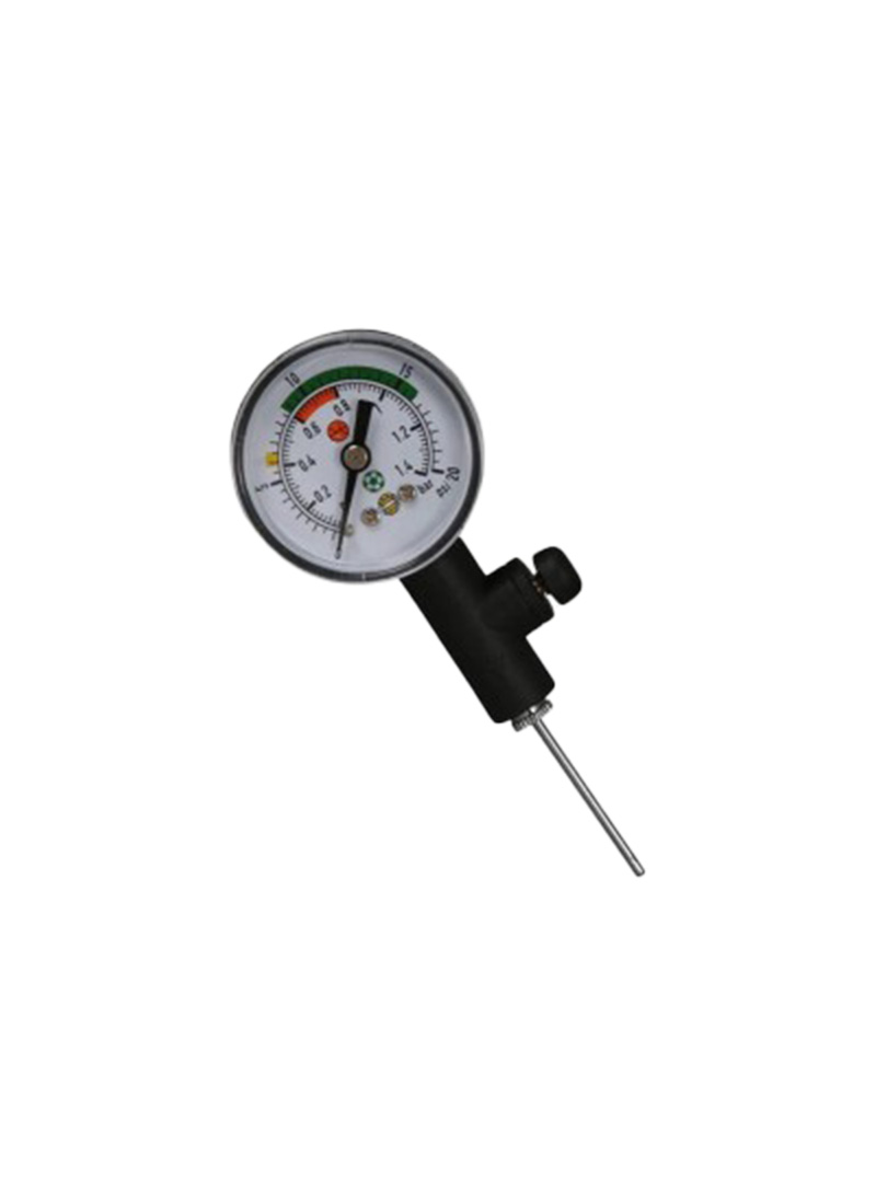Admiral Ball Pressure Gauge
