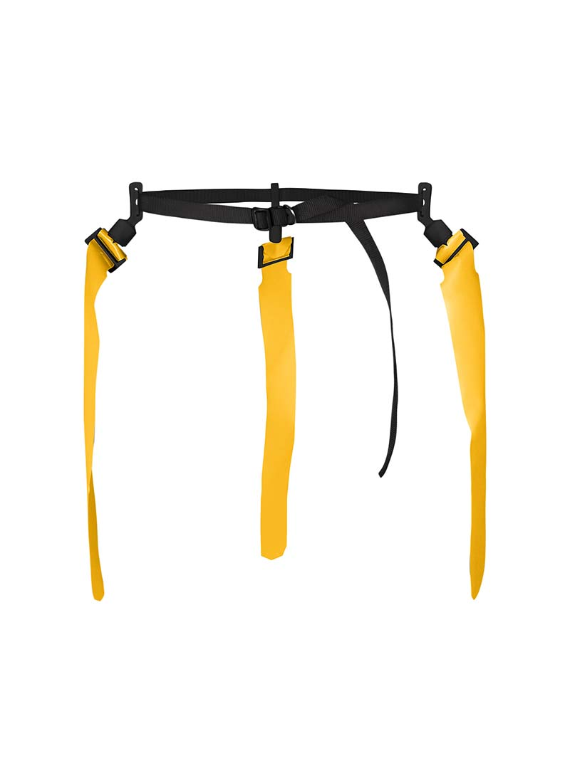 Champro Quick-Down Pop Flag Belt- Single