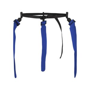 Champro Quick-Down 3 Flag Football Belt