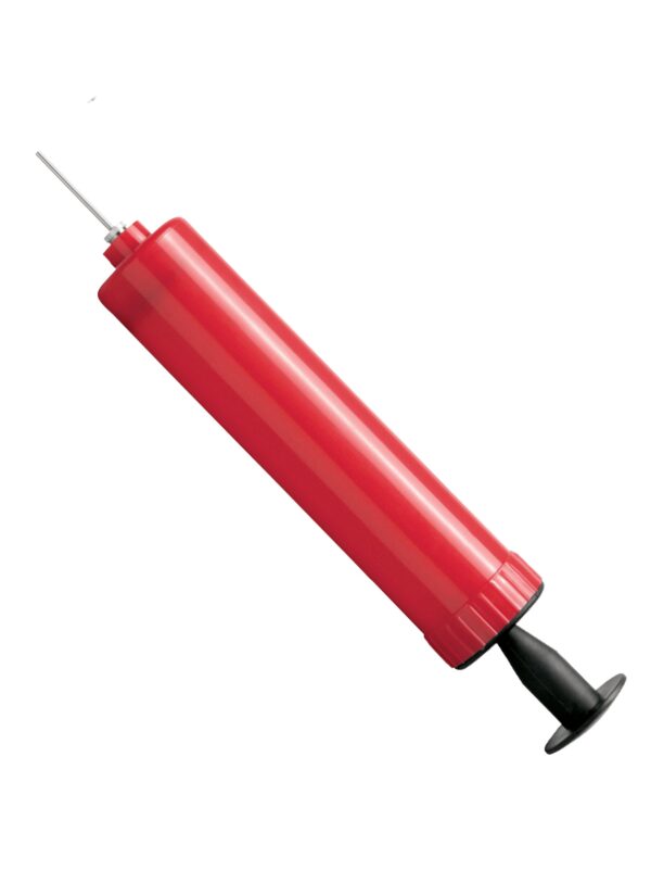 BALL PUMP - RED