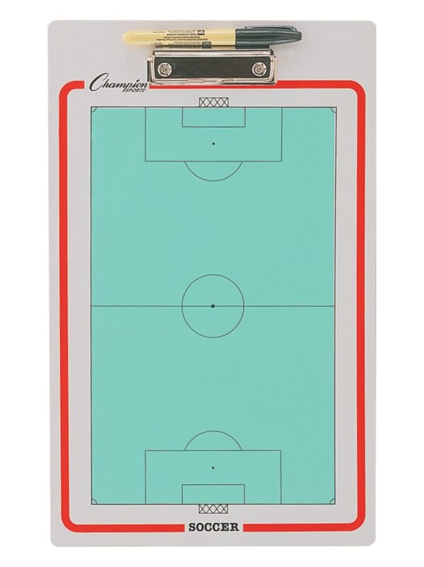 Soccer Clip Board