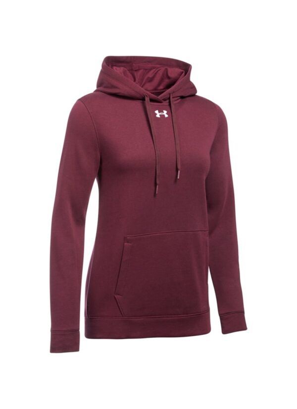 Under Armour Women's Hustle Fleece Hoody