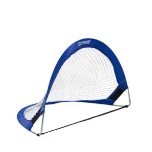 Pop-Up 1/2 Moon Goal (Pair) - 30"x18"x18"