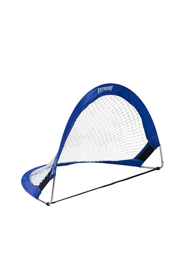 Pop-Up 1/2 Moon Goal (Pair) - 30"x18"x18"