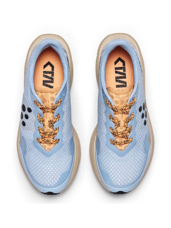 Women's CTM Ultra Trail Running Shoes - Image 3