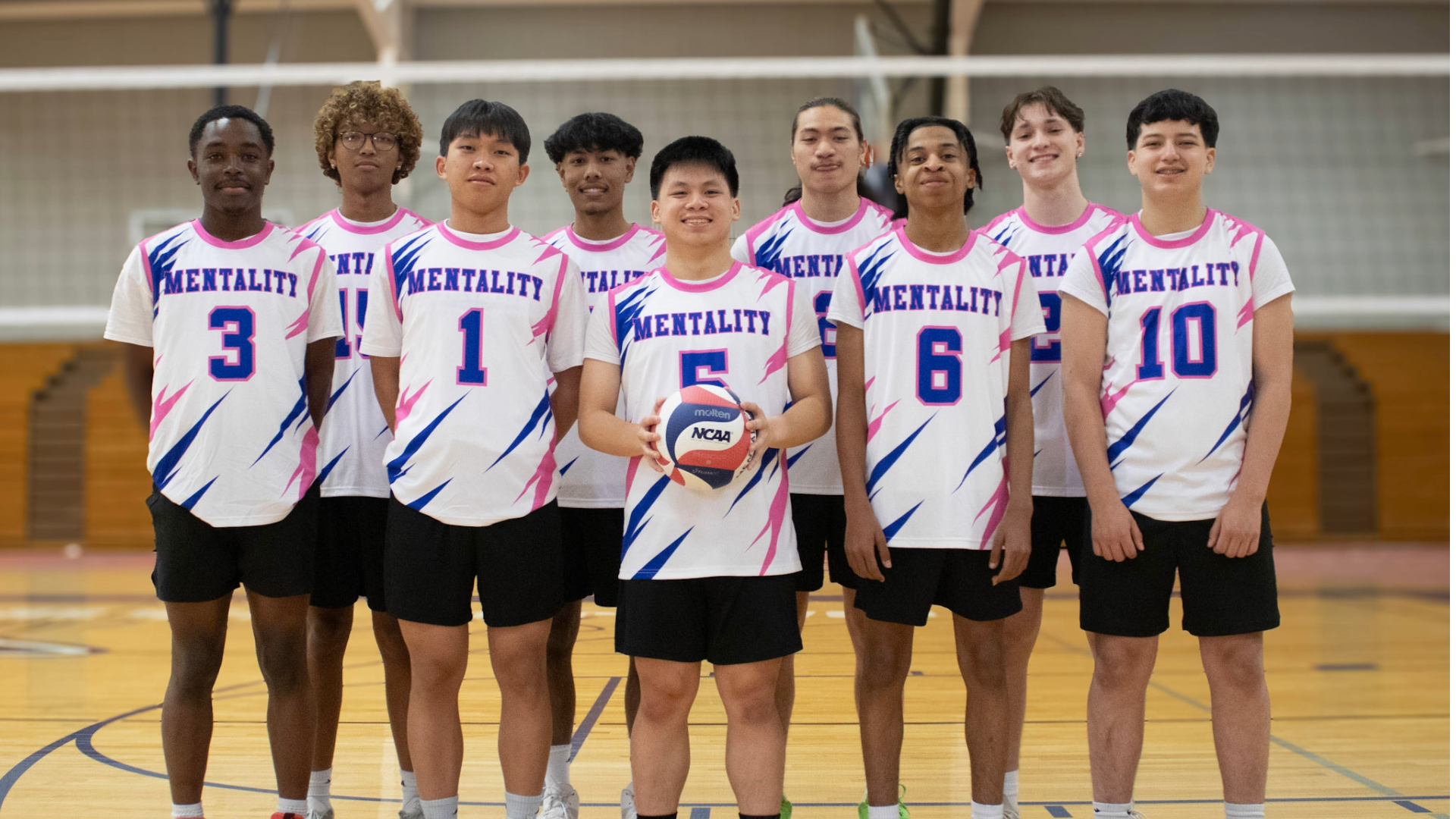 Volley Team Custom-1 Volley Team Custom-1