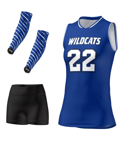 Volleyball Kit 1-27 Volleyball Kit 1-27