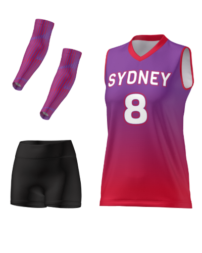 Volleyball Kit 4-30 Volleyball Kit 4-30