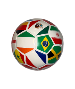 Atlas Soccer Ball