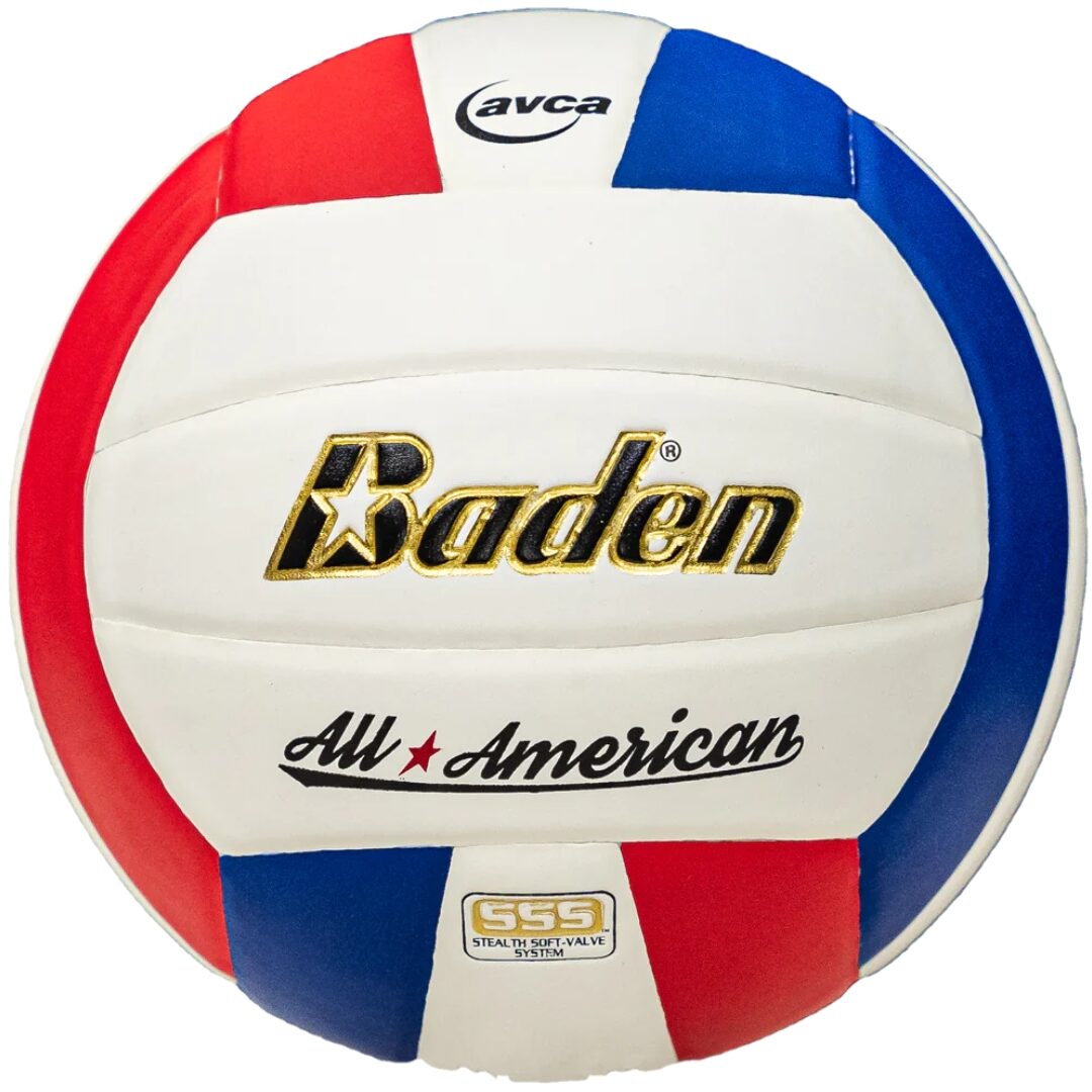 All-American Volleyball_ 18U-14U, Leather