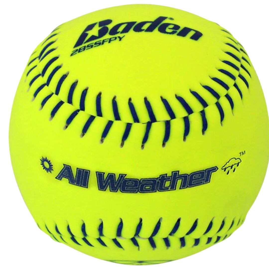 Baden All Weather Softball_ Leather